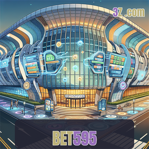 Plataforma inovadora da bet595: o futuro dos jogos online