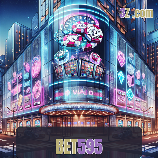 Slot Machines do Bet595: Emoção e Ganhos a Cada Giro