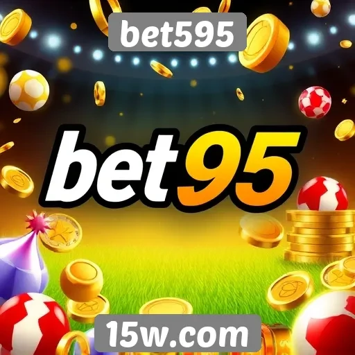 bet595 oferece uma ampla gama de jogos online