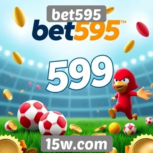 Recursos de bônus e promoções no bet595