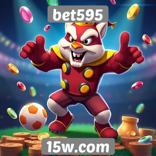 novidades no catálogo de jogos do bet595