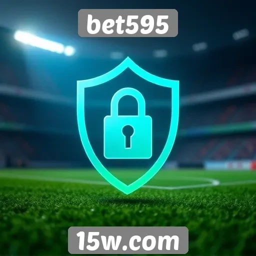 Segurança e privacidade em transações no bet595