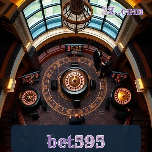 bet595: Caça-Níqueis que Encantam e Prêmios que Surpreendem