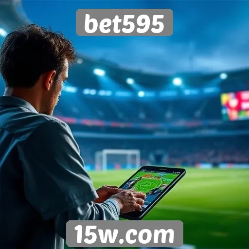 Experiência do usuário na plataforma bet595